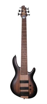 Cort C6-Plus-ZBMH-OTAB Artisan Series Бас-гитара 6-струнная C6-Plus-ZBMH-OTAB