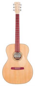 Kremona M15S-GG Steel String Series Green Globe Акустическая гитара, ель M15S-GG