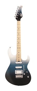 Cort G280DX-NN G Series Электрогитара, синий санберст G280DX-NN