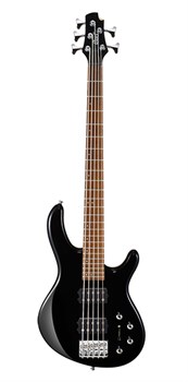 Cort Action-HH5-BK Action Series Бас-гитара 5-струнная, черная Action-HH5-BK