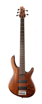 Cort B5-Plus-MH-OPM Artisan Series Бас-гитара 5-струнная, цвет натуральный B5-Plus-MH-OPM