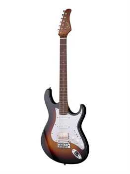 Cort G260CS-3TS G Series Электрогитара, санберст G260CS-3TS
