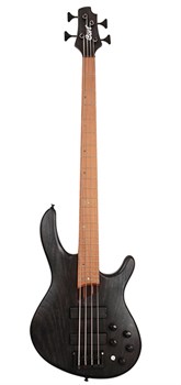 Cort B4-Plus-ASRM-OPTB Artisan Series Бас-гитара, черная B4-Plus-ASRM-OPTB