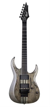 Cort X500-OPTG X Series Электрогитара, серая X500-OPTG