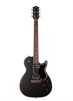 Godin 047147 Summit Classic SG Matte Black Электрогитара с чехлом, черная 047147