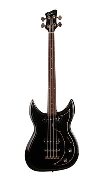 Godin 042678 Dorchester 4 Black RN Бас-гитара с чехлом, черная 042678