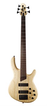 Cort B5-Plus-AS-OPN Artisan Series Бас-гитара 5-струнная, цвет натуральный B5-Plus-AS-OPN