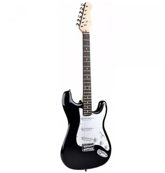 Foix FEG/FEG-K-EG1-BK Электрогитара, черная FEG/FEG-K-EG1-BK