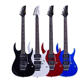 Foix FEG/FEG-K-EG5-RED Электрогитара, красная FEG/FEG-K-EG5-RED