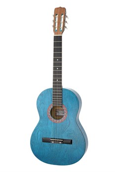 Presto GC-BL30 Классическая гитара, синяя GC-BL30