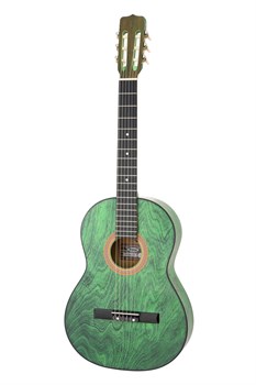Presto GC-GR30 Классическая гитара, зеленая GC-GR30