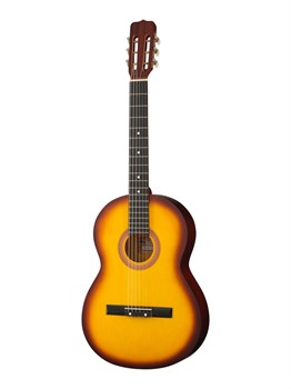 Presto GF-SB20 Акустическая гитара, санберст GF-SB20