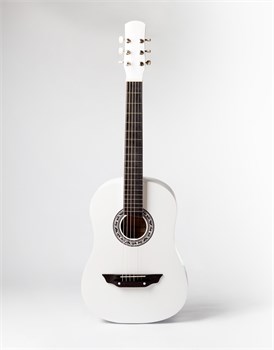 АККОРД ACD-38A-42-WH Акустическая гитара, белая ACD-38A-42-WH