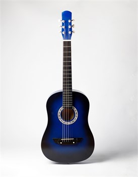АККОРД ACD-38A-42-BL Акустическая гитара, синий санберст ACD-38A-42-BL