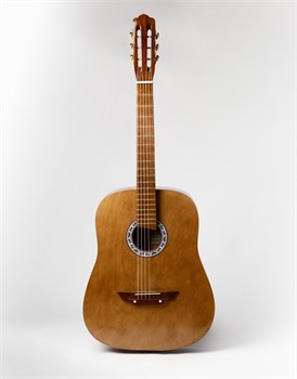 АККОРД ACD-41A-85-DN Акустическая гитара, цвет темный орех ACD-41A-85-DN