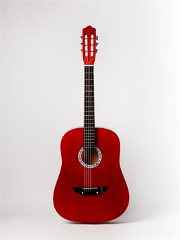 АККОРД ACD-41A-85-MAH Акустическая гитара, цвет красное дерево ACD-41A-85-MAH