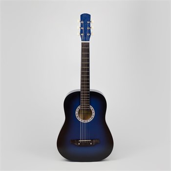 АККОРД ACD-39A-93-BL Акустическая гитара, синий санберст ACD-39A-93-BL