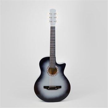 АККОРД ACD-40A-3-G Акустическая гитара, с вырезом, серый санберст ACD-40A-3-G