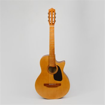 АККОРД ACD-40A-3d-LN Акустическая гитара, с вырезом, цвет светлый орех ACD-40A-3d-LN