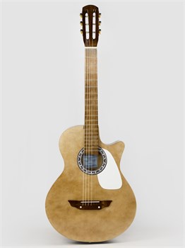 АККОРД ACD-40A-3d-DN Акустическая гитара, с вырезом, цвет темный орех ACD-40A-3d-DN