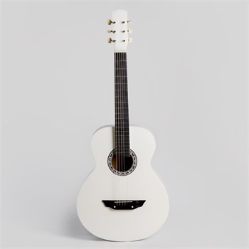 АККОРД ACD-41A-33-WH Акустическая гитара, белая ACD-41A-33-WH