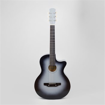 АККОРД ACD-41A-34-G Акустическая гитара, с вырезом, серый санберст ACD-41A-34-G