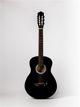 АККОРД ACD-40-A-54-BK Акустическая гитара, 7-струнная, черная ACD-40-A-54-BK