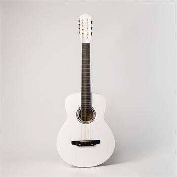 АККОРД ACD-40-A-54-WH Акустическая гитара, 7-струнная, белая ACD-40-A-54-WH