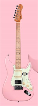 Foix SEST600-PK Электрогитара, розовая SEST600-PK