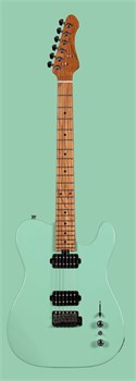 Foix SETL450-GR Электрогитара, зеленая SETL450-GR
