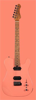 Foix SETL450-PI Электрогитара, розовая SETL450-PI