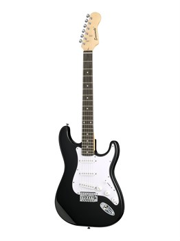 Sunsmile MGEP-B-BK Комплект электрогитары, комбоусилителя, аксессуаров, черный MGEP-B-BK