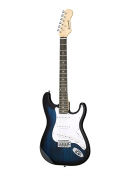 Sunsmile MGEP-B-BLS Комплект электрогитары, комбоусилителя, аксессуаров, синий санберст MGEP-B-BLS