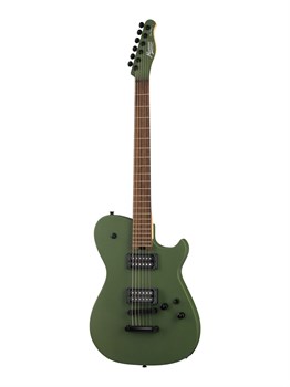 Cort MBM-2H-B-SOG META Series Электрогитара, зеленая MBM-2H-B-SOG