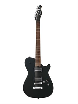 Cort MBM-2H-SBLK META Series Электрогитара, черная MBM-2H-SBLK
