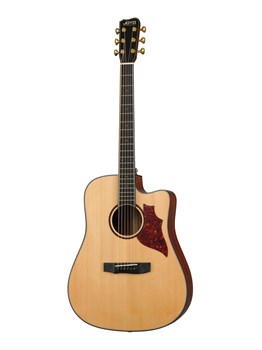 Joyo JWGT-02 Гитара акустическая JWGT-02