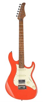 Cort G200SE-SRD G Series Электрогитара, красная G200SE-SRD