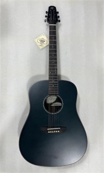 Caraya S801310 Акустическая гитара, черная S801310