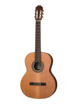 Kremona F65C-LH Cedar Fiesta Soloist Series Классическая гитара, дека кедр, леворукая F65C-LH