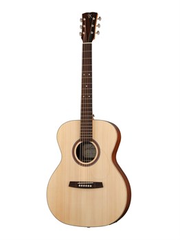 Kremona F15E Steel String Series Электро-акустическая гитара, ель F15E