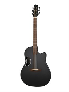 Smiger CE-2021-CF Электро-акустическая гитара, чёрная CE-2021-CF