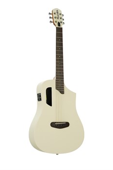 Root Note TA220-IV Гитара трансакустическая, белая TA220-IV