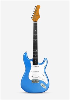 Smiger L-G1M-H-MBL Электрогитара, синяя L-G1M-H-MBL