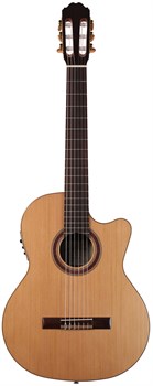 Kremona R65CWC-w/bag Performer Series Rondo Электро-акустическая классическая гитара, с чехлом R65CWC-w/bag