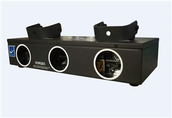 Big Dipper B10RGB/3 Лазерный проектор, тройной, красный+зеленый+синий B10RGB/3