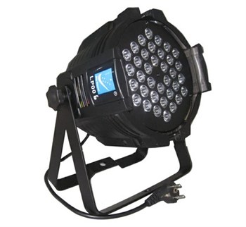 Big Dipper LP006 Светодиодный прожектор смены цвета (колорчэнджер), RGB 36x0,5Вт LP006