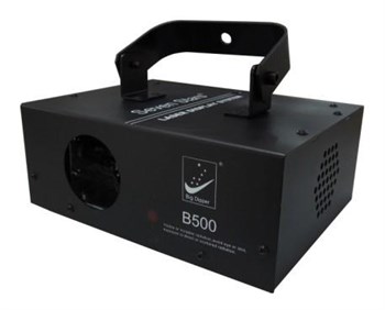 Big Dipper B500 Лазерный проектор, синий B500