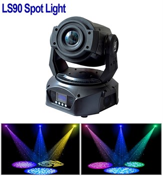 Big Dipper LS90 Моторизированный светодиодный прожектор, 90Вт LS90