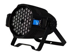 Big Dipper LP010 Светодиодный прожектор смены цвета (колорчэнджер), RGBW 54х2Вт LP010