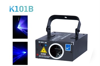 Big Dipper K101B Лазерный проектор, синий K101B